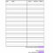 40 Petty Cash Log Templates & Forms [Excel, Pdf, Word] ᐅ Inside Petty Cash Expense Report Template