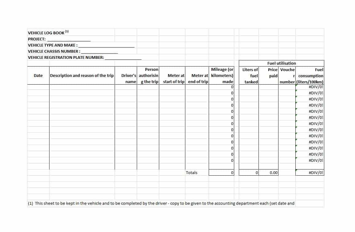 40 Printable Vehicle Maintenance Log Templates ᐅ Template Lab For Mechanics Job Card Template