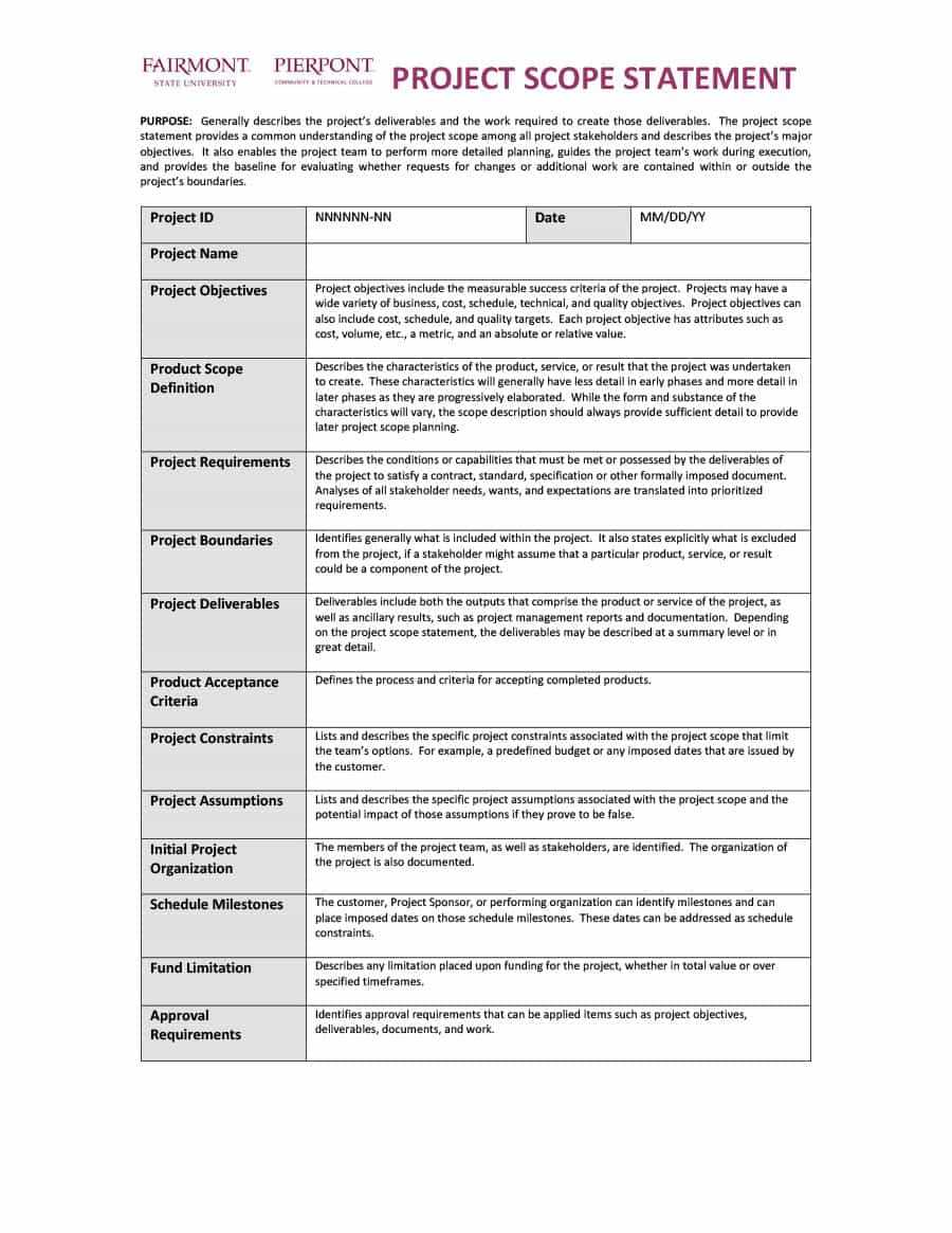 40+ Project Status Report Templates [Word, Excel, Ppt] ᐅ For Project Management Final Report Template