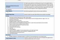 40+ Project Status Report Templates [Word, Excel, Ppt] ᐅ in Project Manager Status Report Template