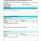 40+ Project Status Report Templates [Word, Excel, Ppt] ᐅ Inside One Page Status Report Template