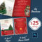 41+ Christmas Brochures Templates - Psd, Word, Publisher with regard to Christmas Brochure Templates Free