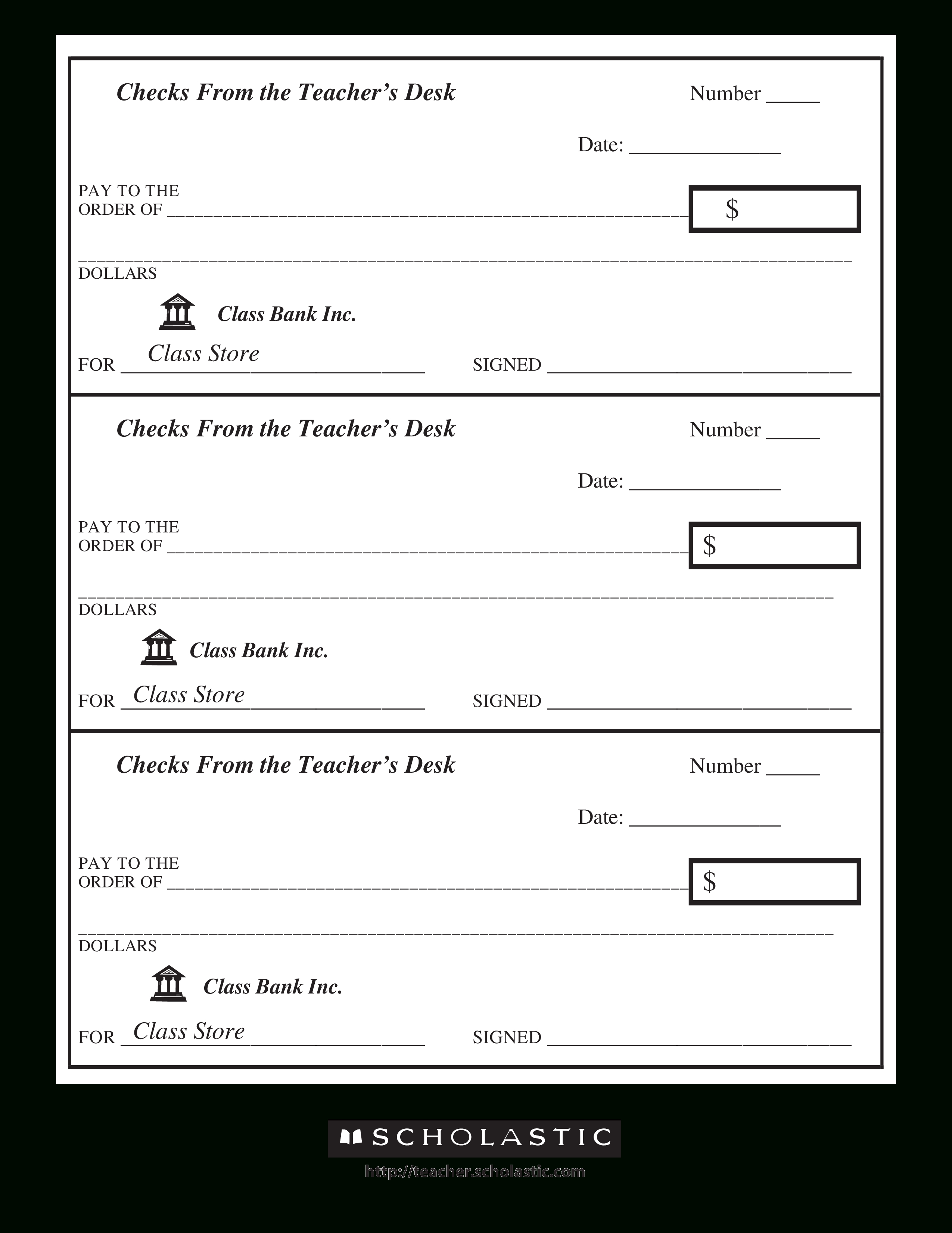 43+ Fake Blank Check Templates Fillable Doc, Psd, Pdf!! For Blank Business Check Template Word