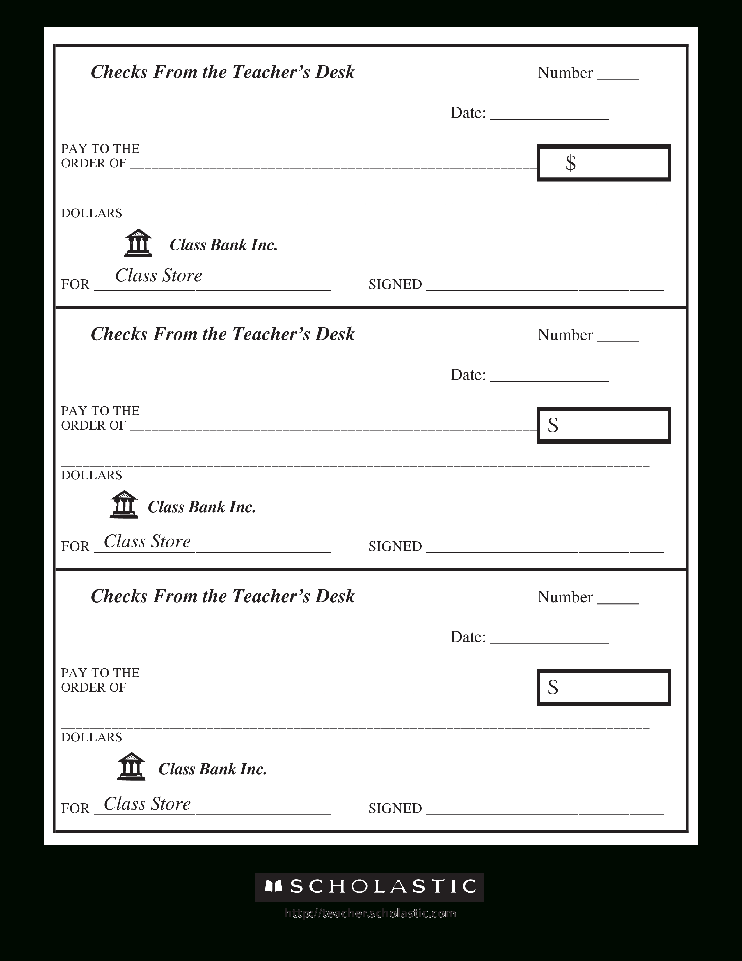 43+ Fake Blank Check Templates Fillable Doc, Psd, Pdf!! Throughout Customizable Blank Check Template