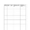 45 Printable Inventory List Templates [Home, Office, Moving] In Personal Word Wall Template