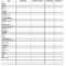 45 Printable Inventory List Templates [Home, Office, Moving] Throughout Sound Report Template