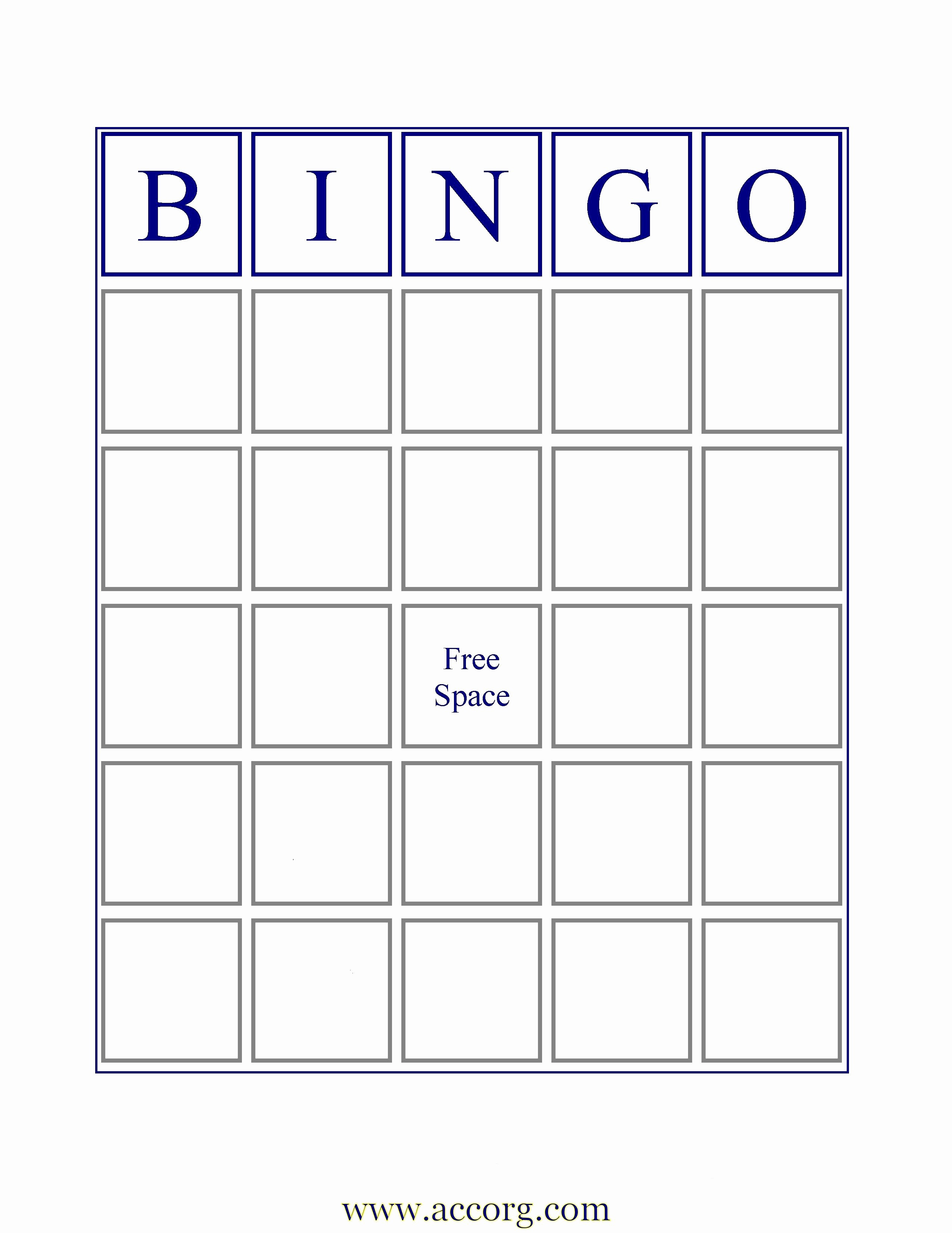 47 Bingo Card Template Free | Culturatti Throughout Bingo Card Template Word