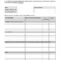 47 Reimbursement Form Templates [Mileage, Expense, Vsp] For Reimbursement Form Template Word