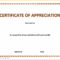 5+ Donation Award Certificate Template | Instinctual With Donation Certificate Template