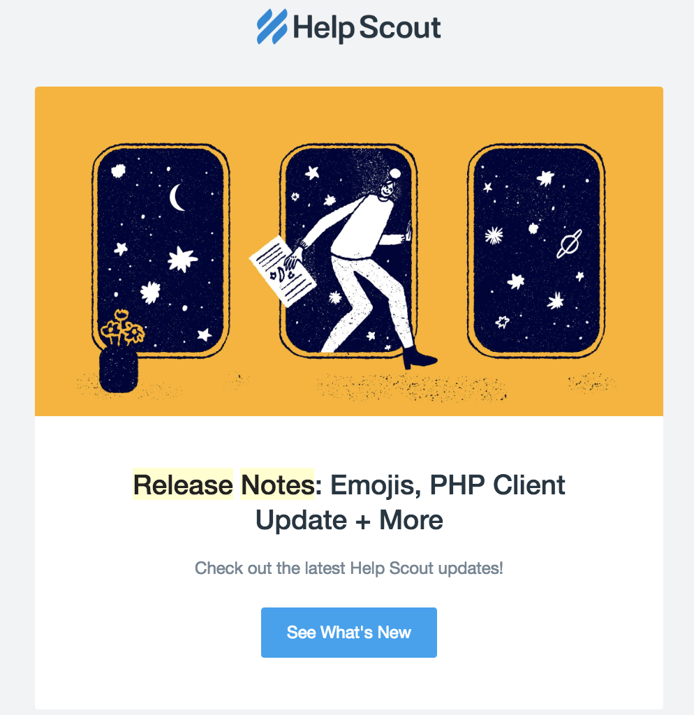 5 Excellent Product Release Note Examples And How To Write Pertaining To Software Release Notes Template Word