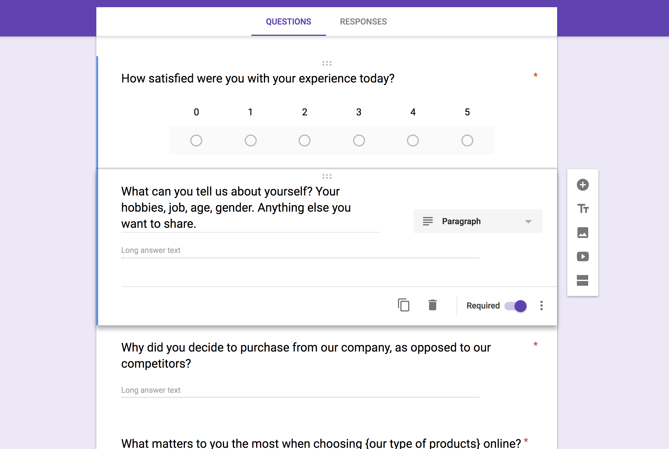 5 Free Customer Satisfaction Survey Templates For Customer Satisfaction Report Template