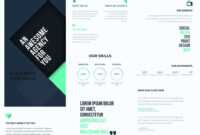 5 Free Online Brochure Templates To Create Your Own Brochure _ in Online Brochure Template Free