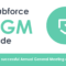 5 Tips For A Successful Club Agm | Clubforce – Managing Regarding Treasurer's Report Agm Template