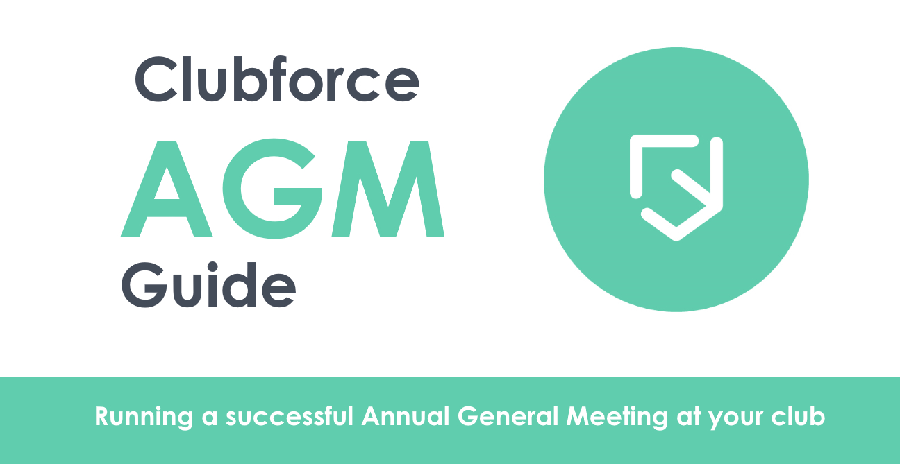 5 Tips For A Successful Club Agm | Clubforce – Managing Regarding Treasurer's Report Agm Template