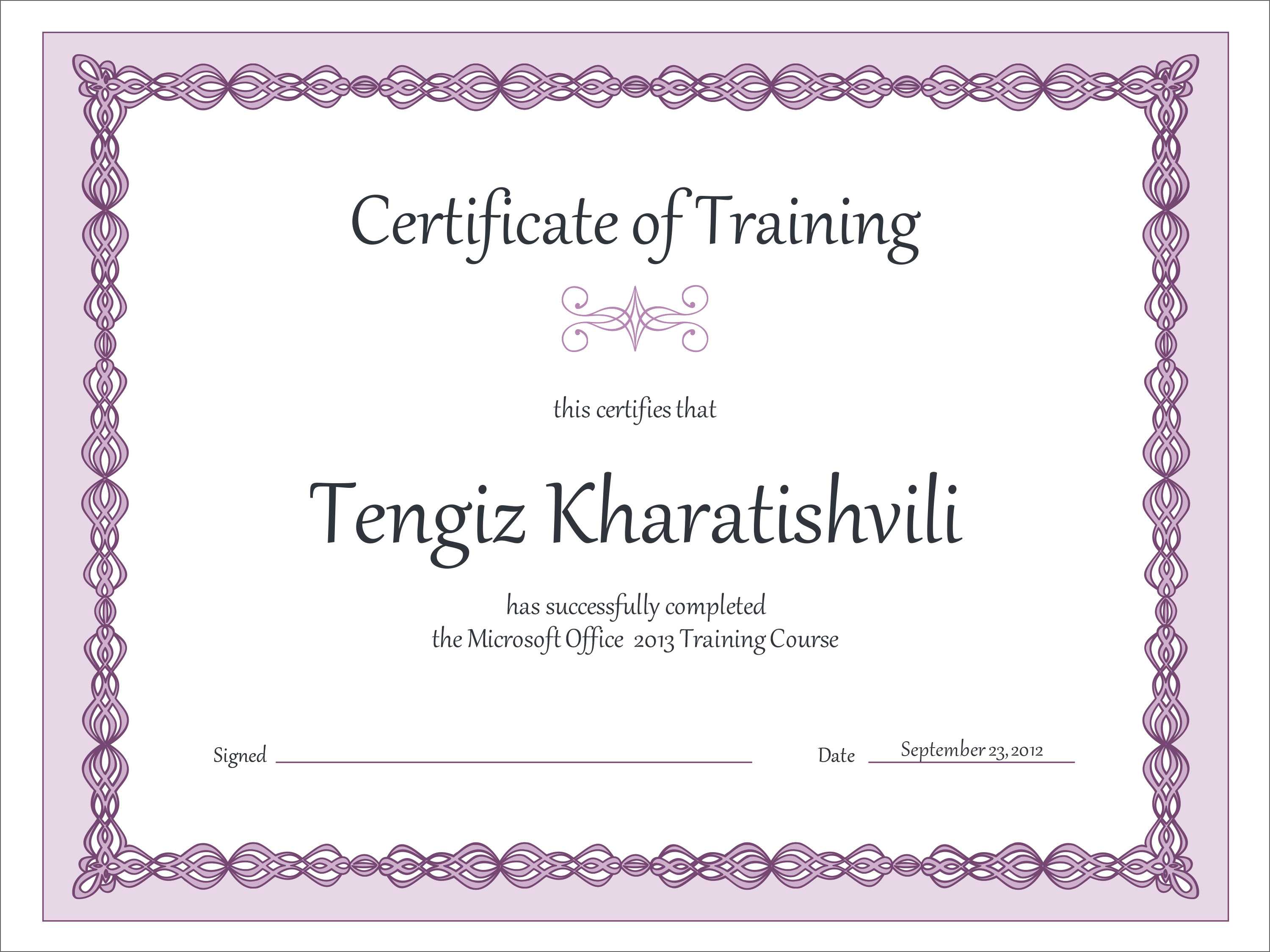 50 Creative Blank Certificate Templates In Psd Photoshop With Farewell Certificate Template