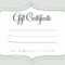 50 Free Gift Card Templates | Culturatti Regarding Fillable Gift Certificate Template Free