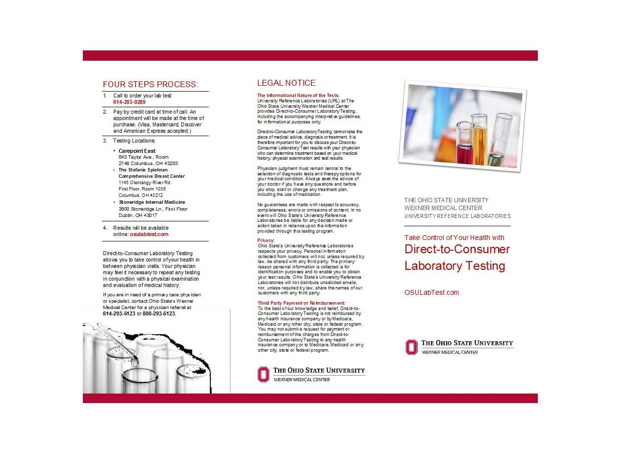 50 Free Pamphlet Templates [Word / Google Docs] ᐅ Template Lab Intended For Google Doc Brochure Template