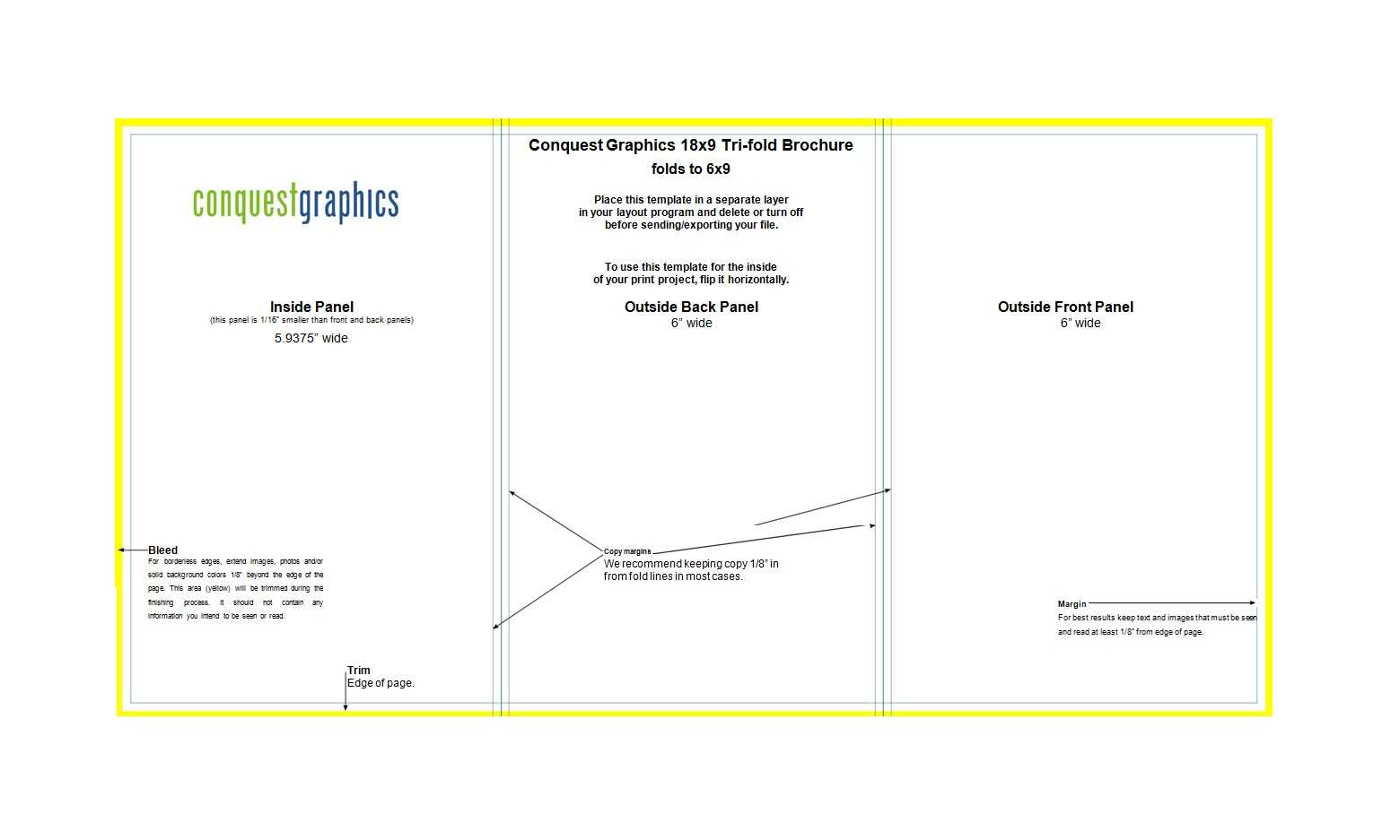 50 Free Pamphlet Templates [Word / Google Docs] ᐅ Template Lab Within 6 Sided Brochure Template