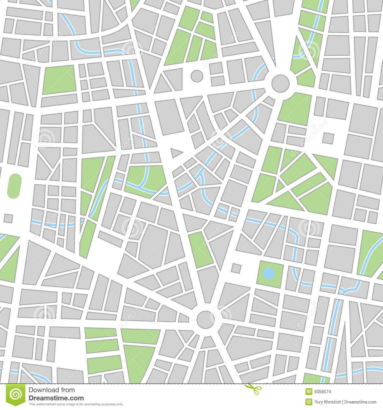 51 Thorough Blank Street Map Template For Blank City Map Template