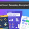 55+ Customizable Annual Report Design Templates, Examples & Tips With Nonprofit Annual Report Template