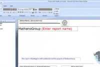 55005 6 Report Builder 3 0 Report Templates with regard to Report Builder Templates