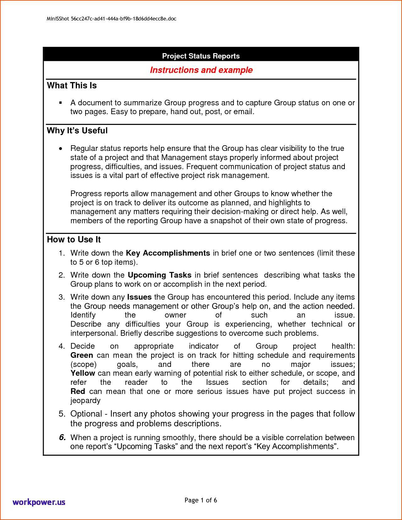 6 7 Feasibility Report Example | Salescv In Technical Feasibility Report Template