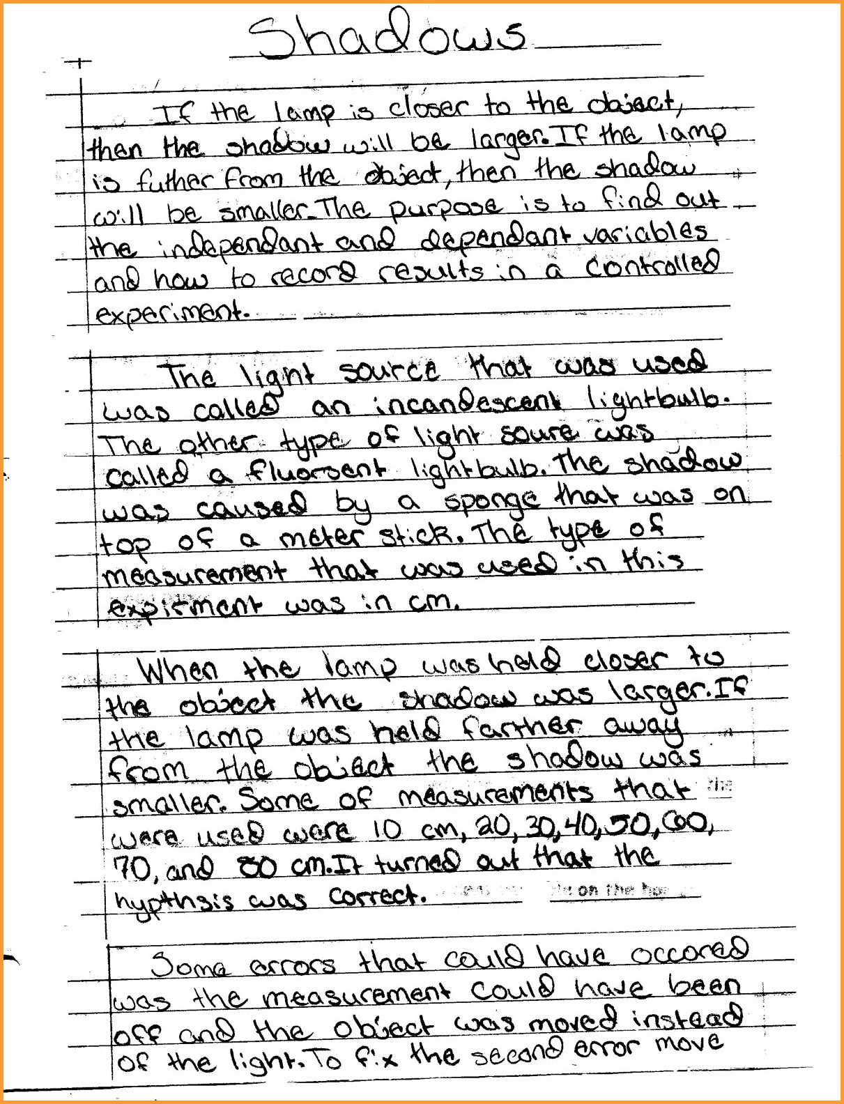 6+ Book Report Example 6Th Grade | Types Of Letter Intended For 6Th Grade Book Report Template