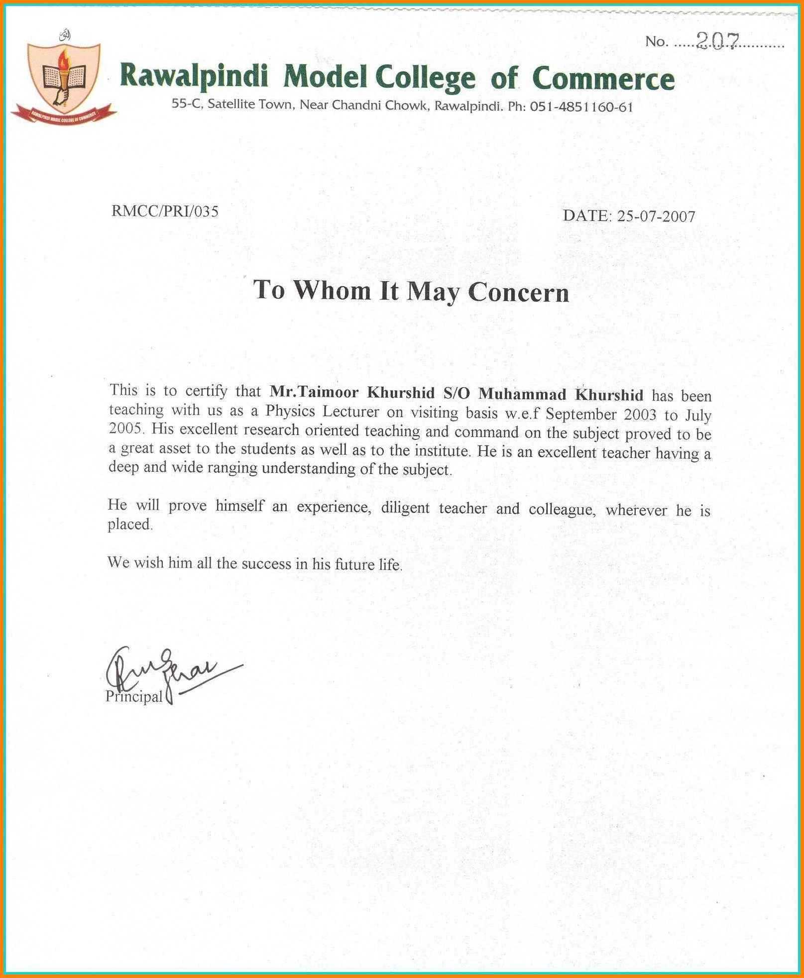 6+ Electrician Experience Certificate Format | Dragon Fire For Template Of Experience Certificate
