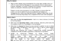 6+ Project Progress Report Template - Bookletemplate regarding Progress Report Template Doc