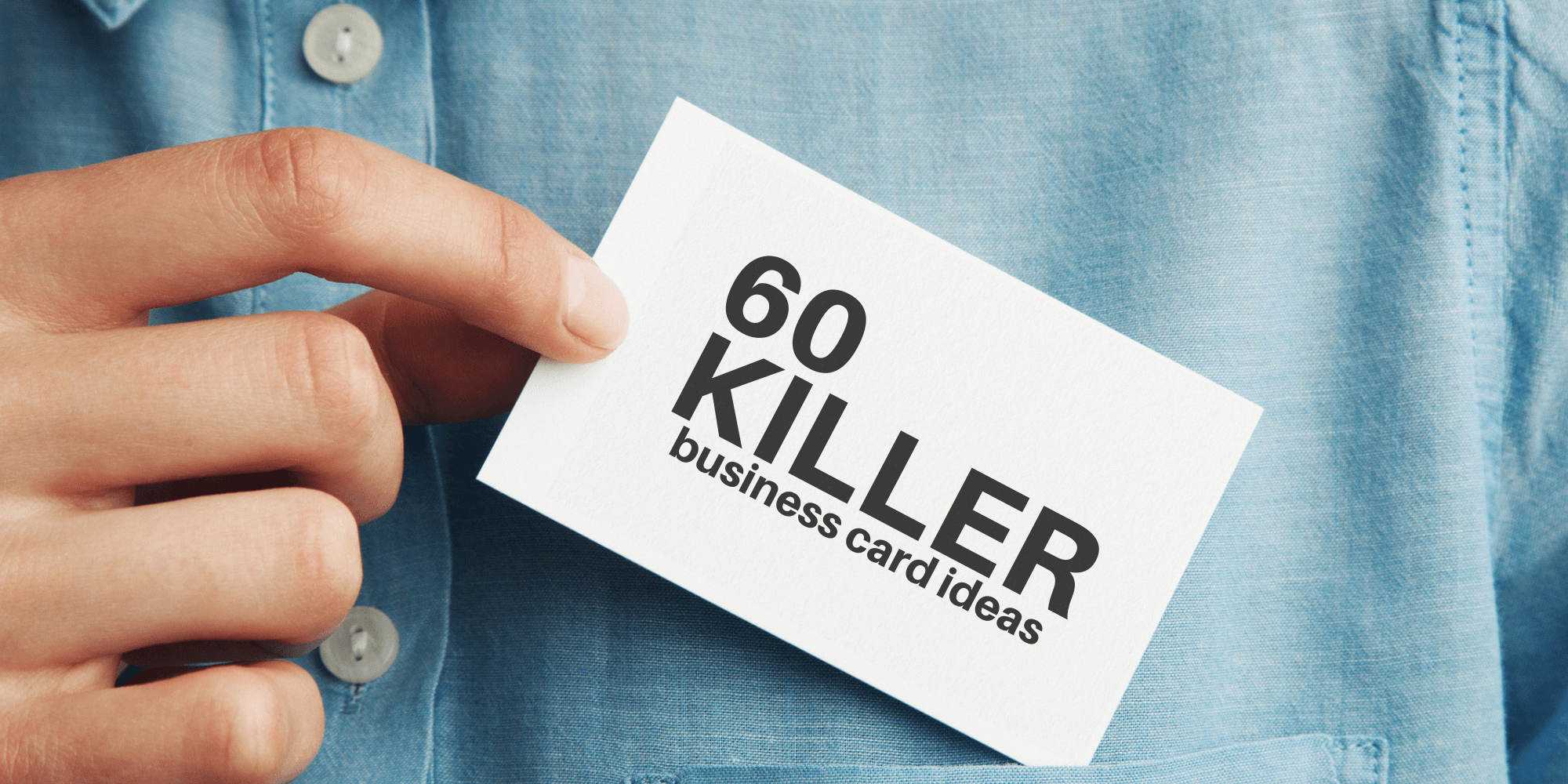 60 Modern Business Cards To Make A Killer First Impression Regarding Freelance Business Card Template