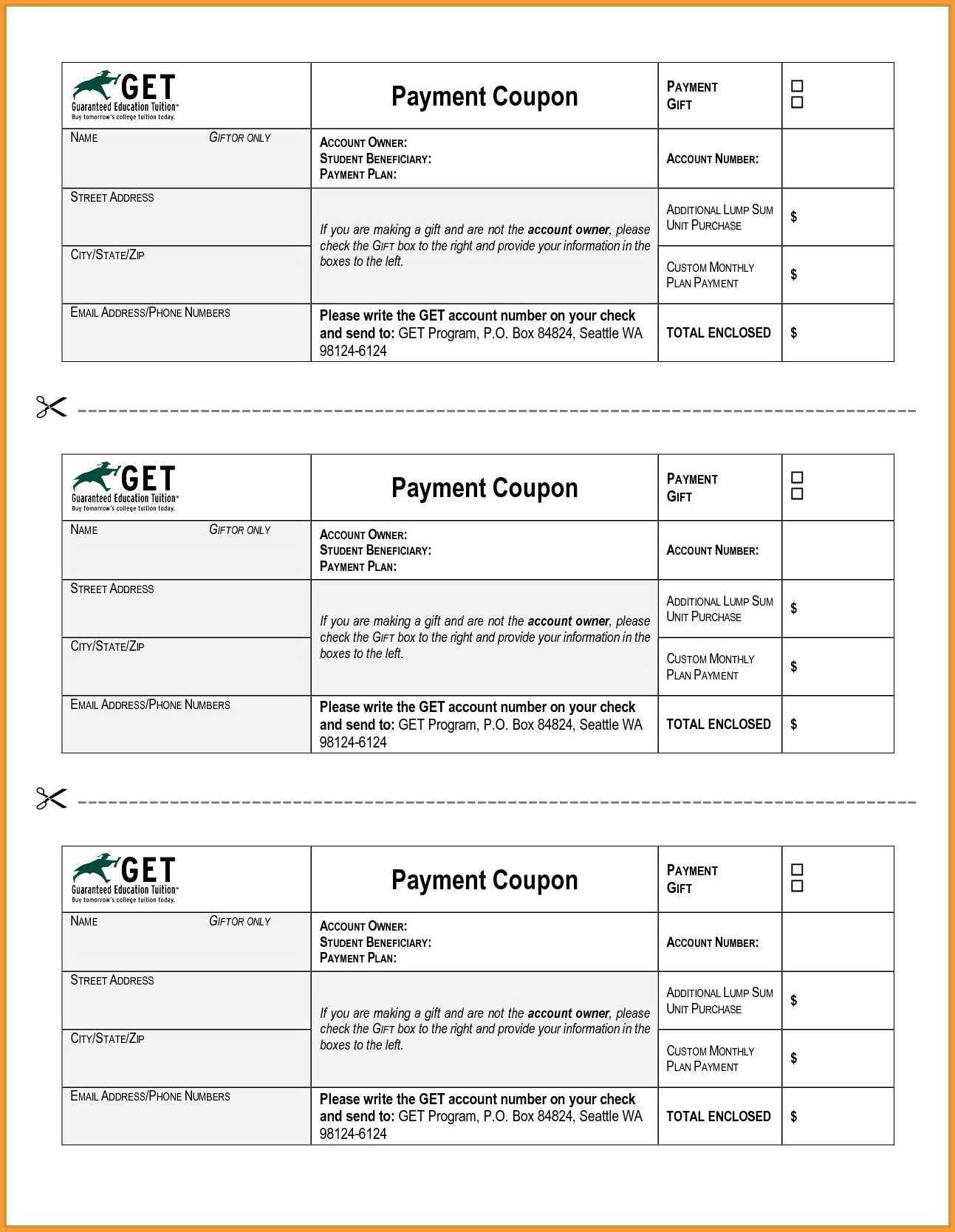 7+ Template Coupon Book | Types Of Letter In Coupon Book Template Word