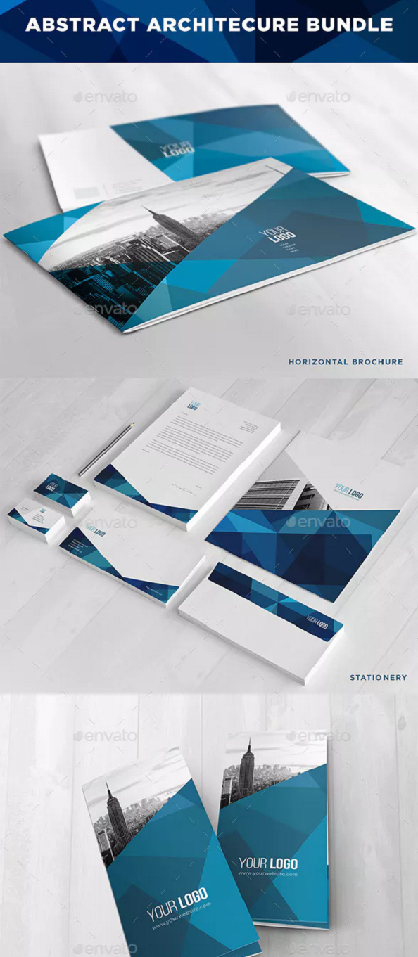 70+ Free Modern Corporate Brochure Templates, Editable With Regard To Architecture Brochure Templates Free Download