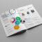 76+ Premium & Free Business Brochure Templates Psd To Regarding Two Fold Brochure Template Psd