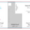 8.5" X 14" Tri Fold Brochure Template – U.s. Press For Three Panel Brochure Template