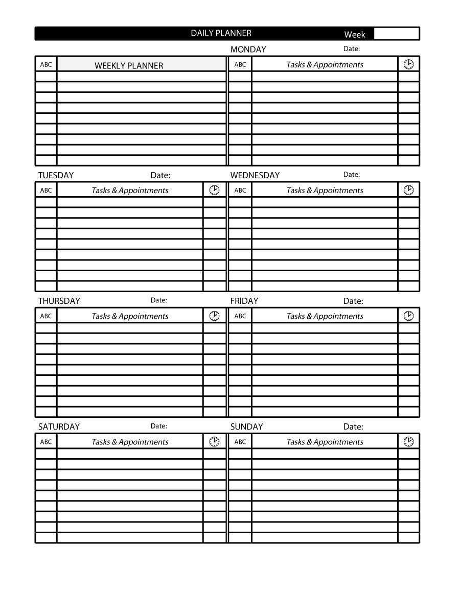 8 9 Appointment Sheet Template | Archiefsuriname In Appointment Sheet Template Word