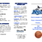 8 Best Images Of Camp Brochure Template – Basketball Camp Inside Basketball Camp Brochure Template