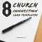 8 Church Connection Card Templates Within Church Visitor Card Template Word