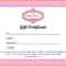 8+ Example Gift Voucher Template | Ismbauer Regarding Restaurant Gift Certificate Template