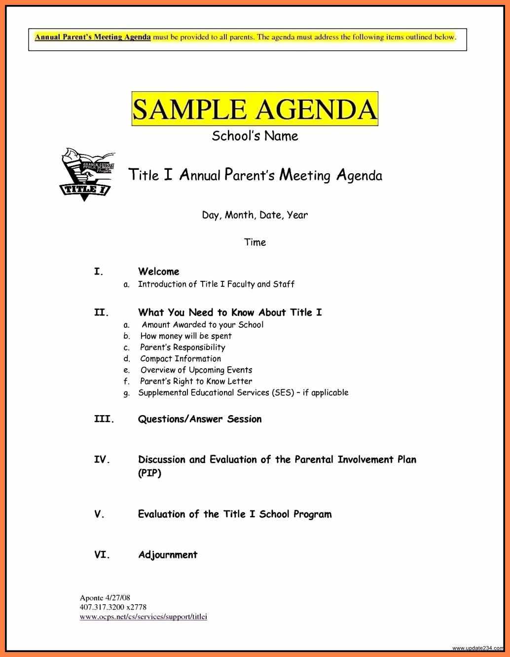 8+ Free Business Meeting Agenda Template Word | Andrew Gunsberg Inside Event Agenda Template Word