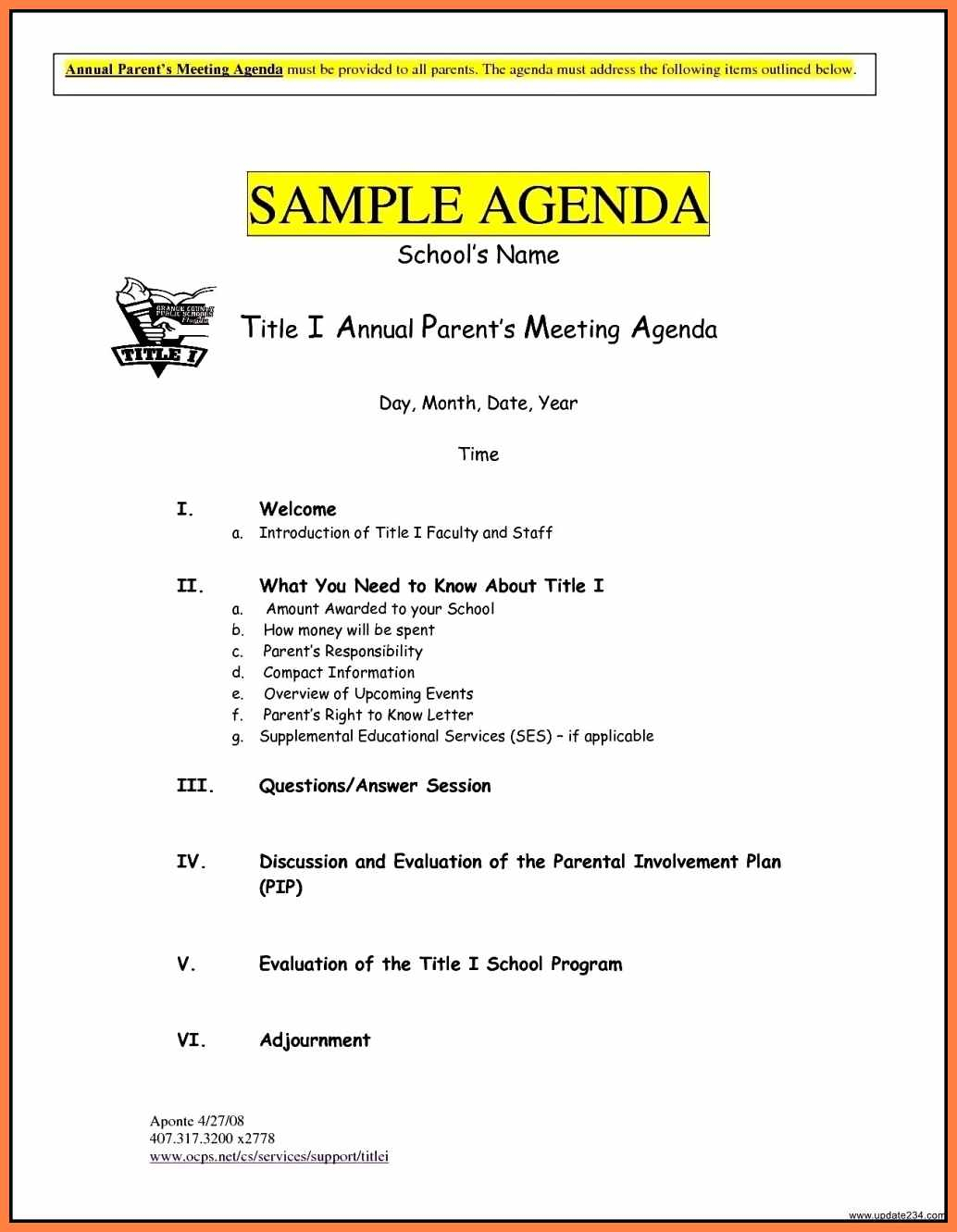 8+ Free Business Meeting Agenda Template Word | Andrew Gunsberg Intended For Free Meeting Agenda Templates For Word