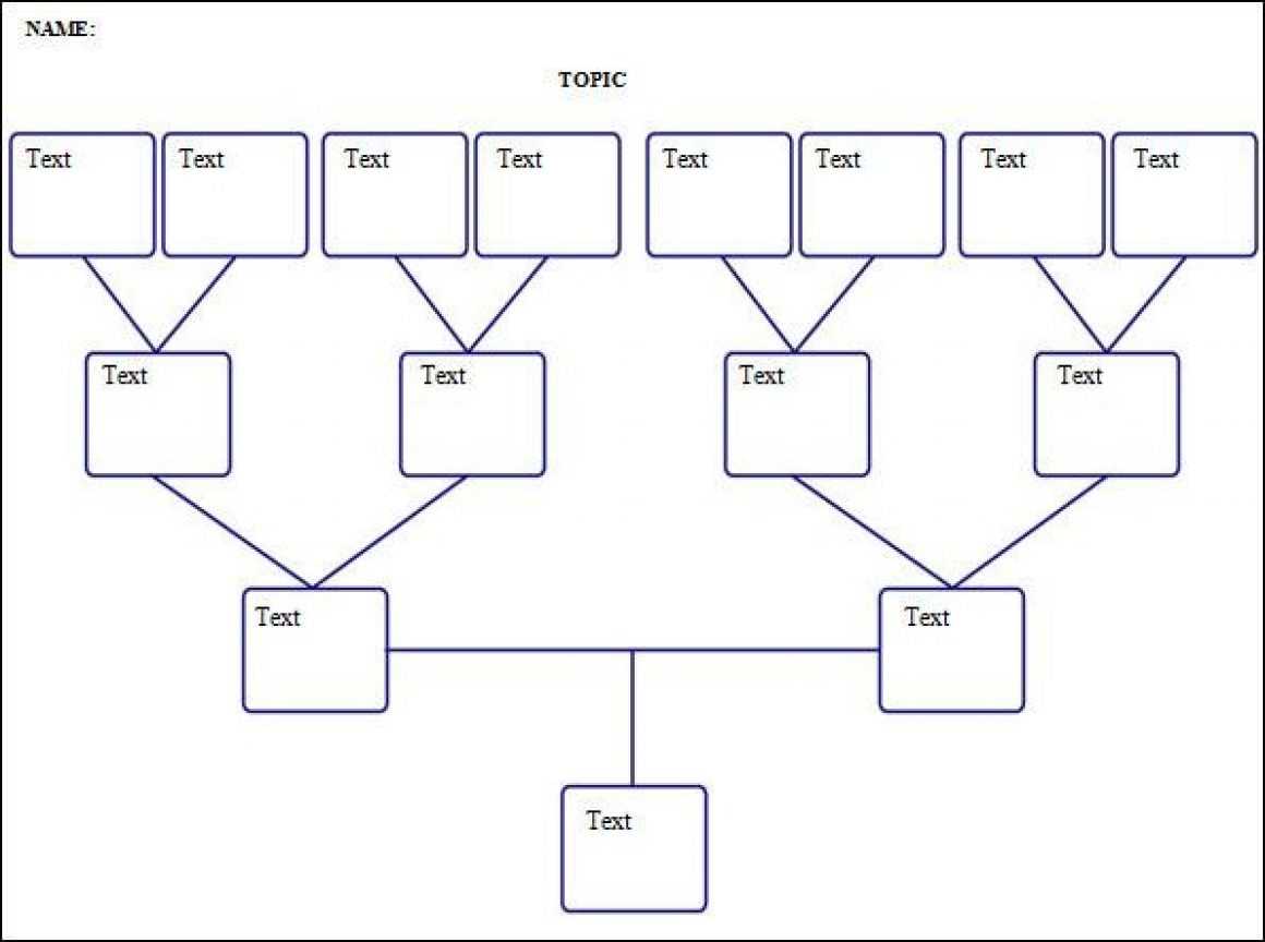 8+ Genogram Template Word | Letter Signature Throughout Genogram Template For Word