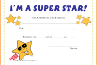 8+ Good Job Award Template | Quick Askips with Good Job Certificate Template