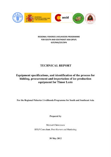 8+ Technical Report Templates – Google Docs, Ms Word, Pages With Regard To Template For Technical Report