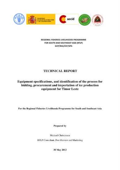 8+ Technical Report Templates – Google Docs, Ms Word, Pages With Regard To Template For Technical Report