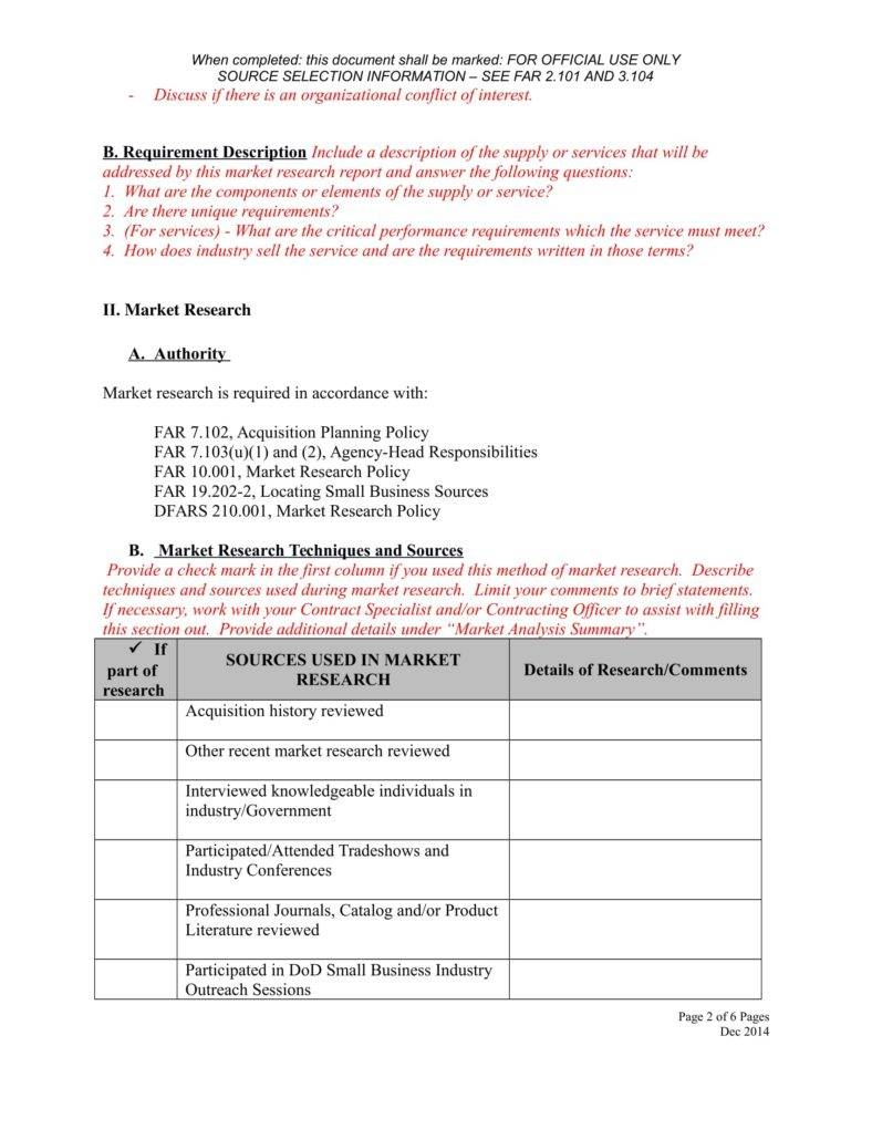 9 + Business Reports Template + Docs, Word, Pages | Free Inside Market Research Report Template