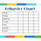9 Free Behavior Chart Template – Word, Pdf, Docx Inside Reward Chart Template Word