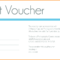 9+ Gift Voucher Sample Template | Pear Tree Digital With Restaurant Gift Certificate Template