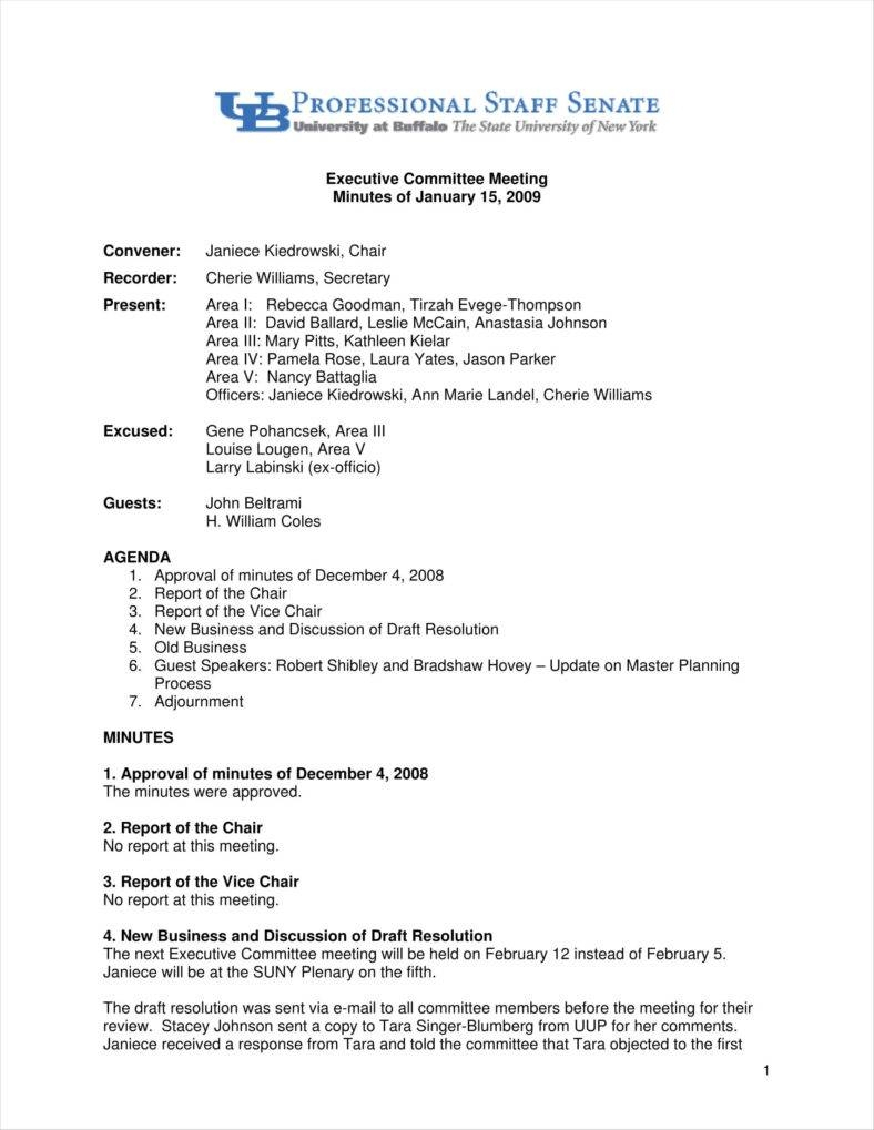 9+ Meeting Summary Templates - Free Pdf, Doc Format Download Inside Conference Summary Report Template