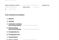 9+ Meeting Summary Templates - Free Pdf, Doc Format Download throughout Conference Summary Report Template