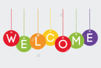9+ Welcome Banner Designs | Design Trends - Premium Psd with regard to Welcome Banner Template